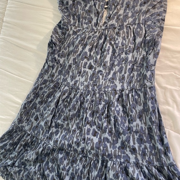Knox rose size M leopard dress - Picture 3 of 4